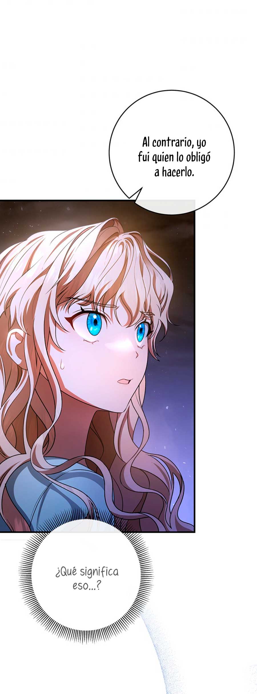 Estoy destinada a convertirme en la salvadora del protagonista Capítulo 25 - Página 45