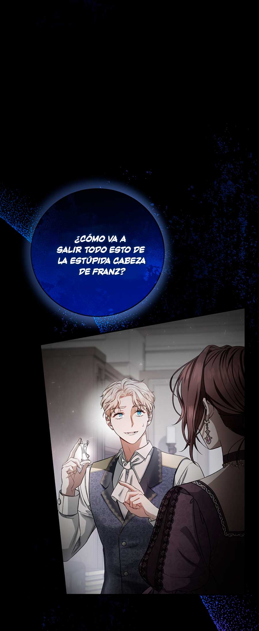 Estoy destinada a convertirme en la salvadora del protagonista Capítulo 25 - Página 50