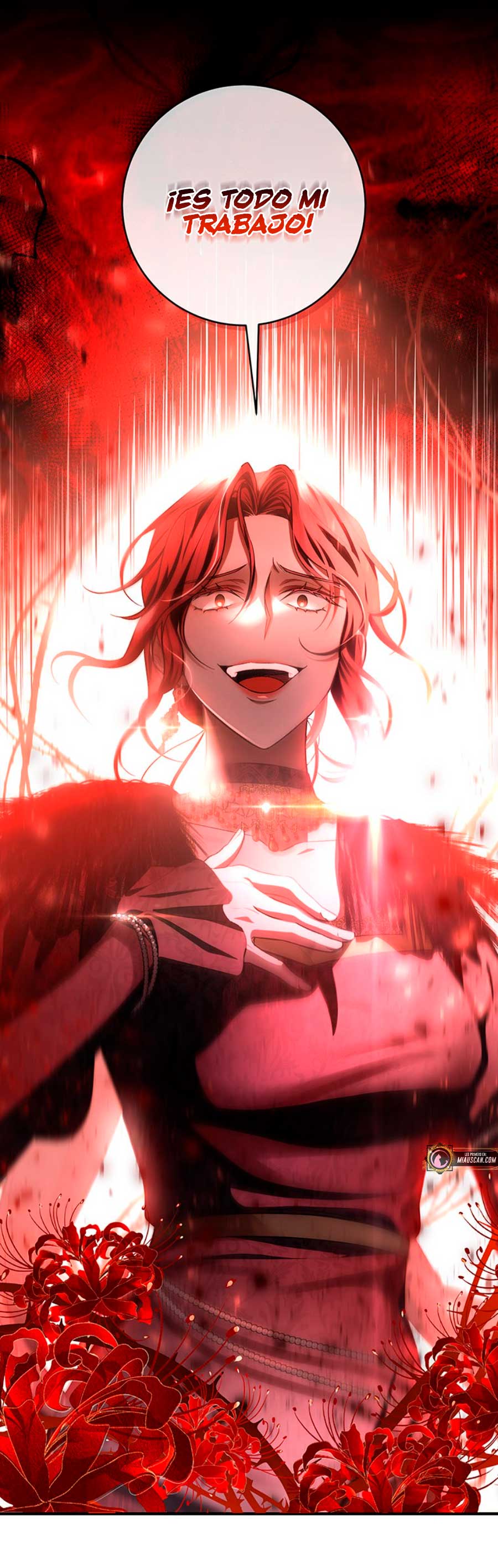 Estoy destinada a convertirme en la salvadora del protagonista Capítulo 25 - Página 53