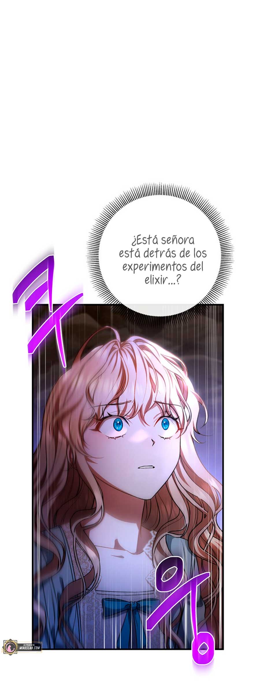 Estoy destinada a convertirme en la salvadora del protagonista Capítulo 25 - Página 54