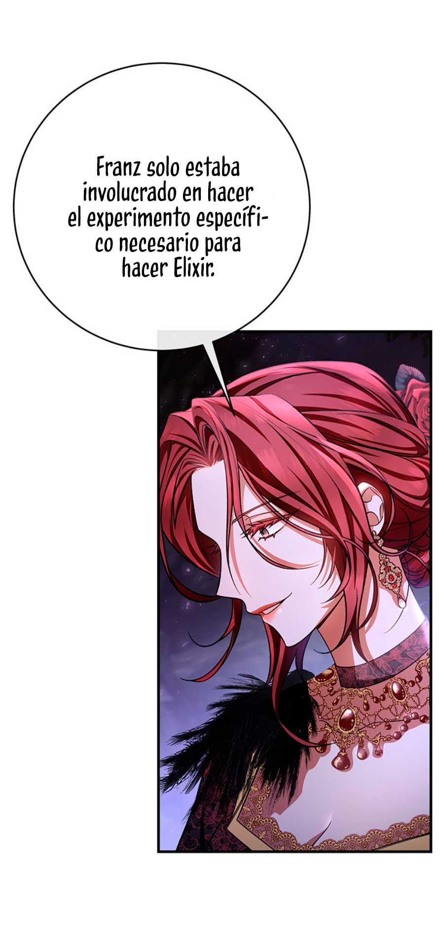 Estoy destinada a convertirme en la salvadora del protagonista Capítulo 25 - Página 55