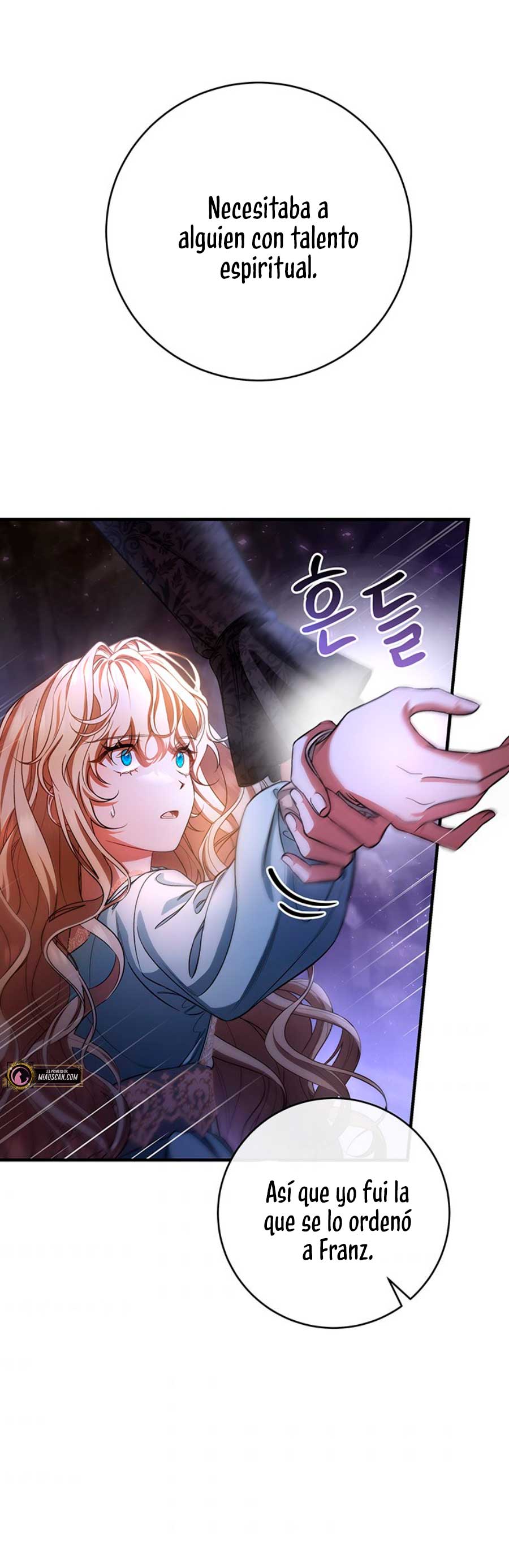 Estoy destinada a convertirme en la salvadora del protagonista Capítulo 25 - Página 56