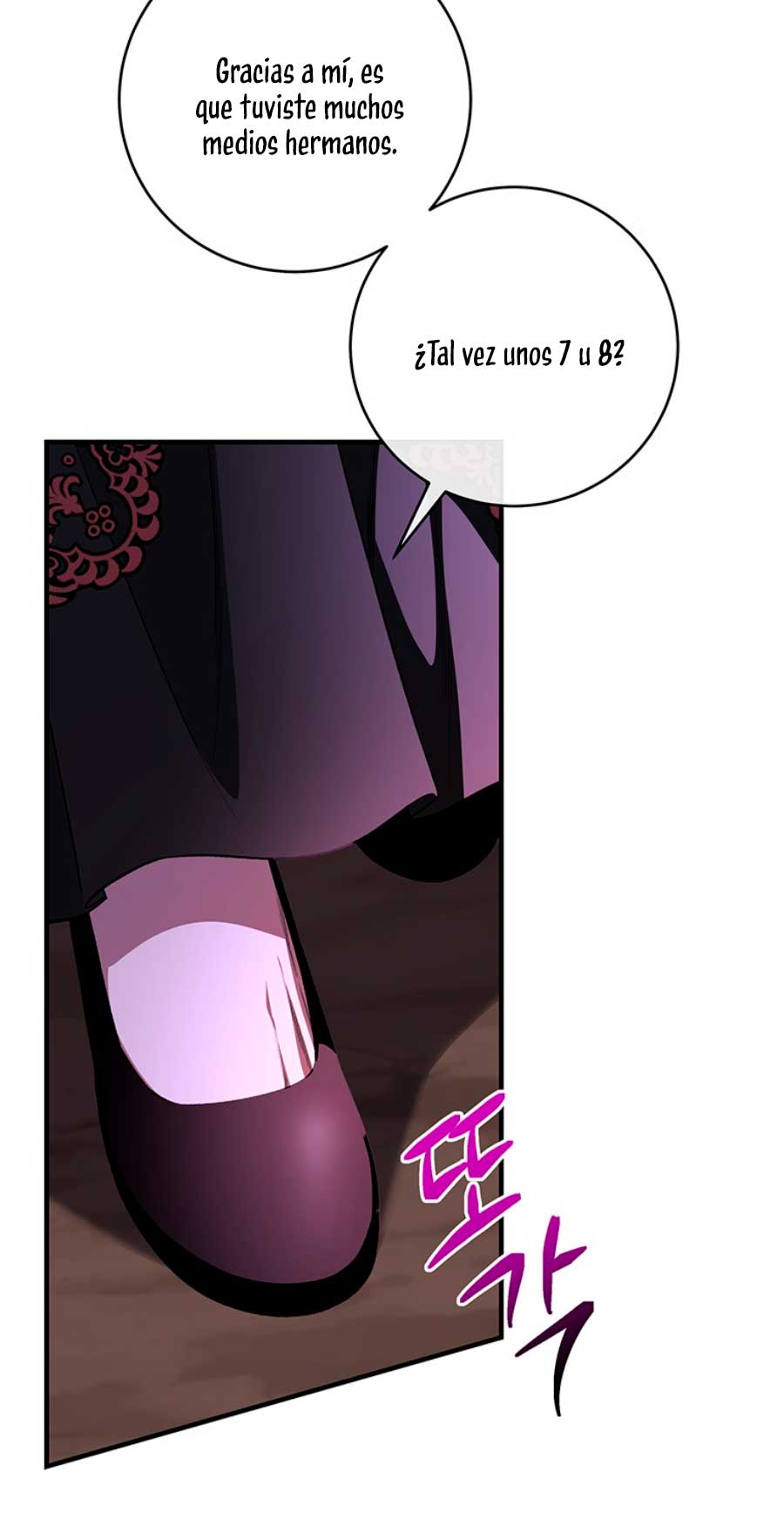 Estoy destinada a convertirme en la salvadora del protagonista Capítulo 25 - Página 58