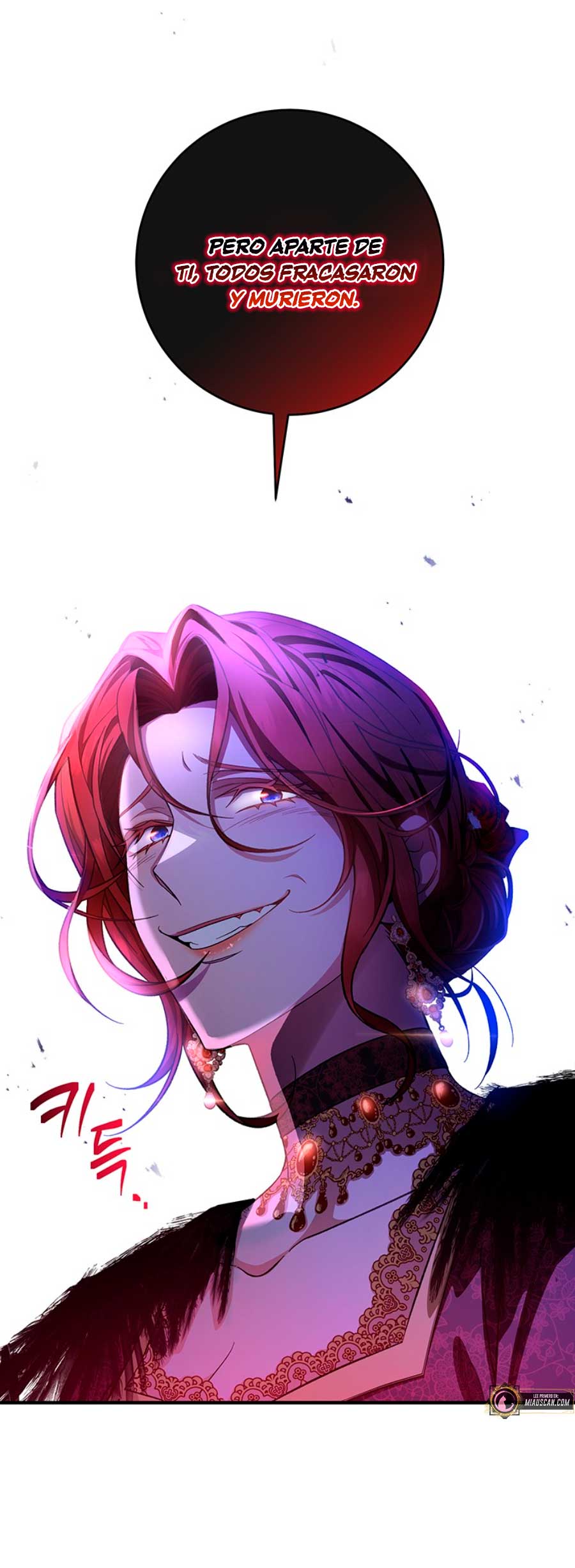 Estoy destinada a convertirme en la salvadora del protagonista Capítulo 25 - Página 59