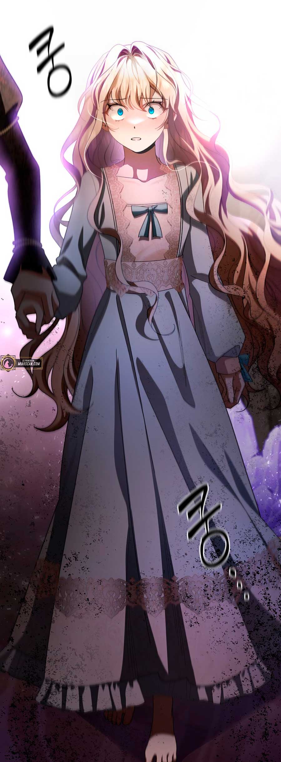 Estoy destinada a convertirme en la salvadora del protagonista Capítulo 25 - Página 64