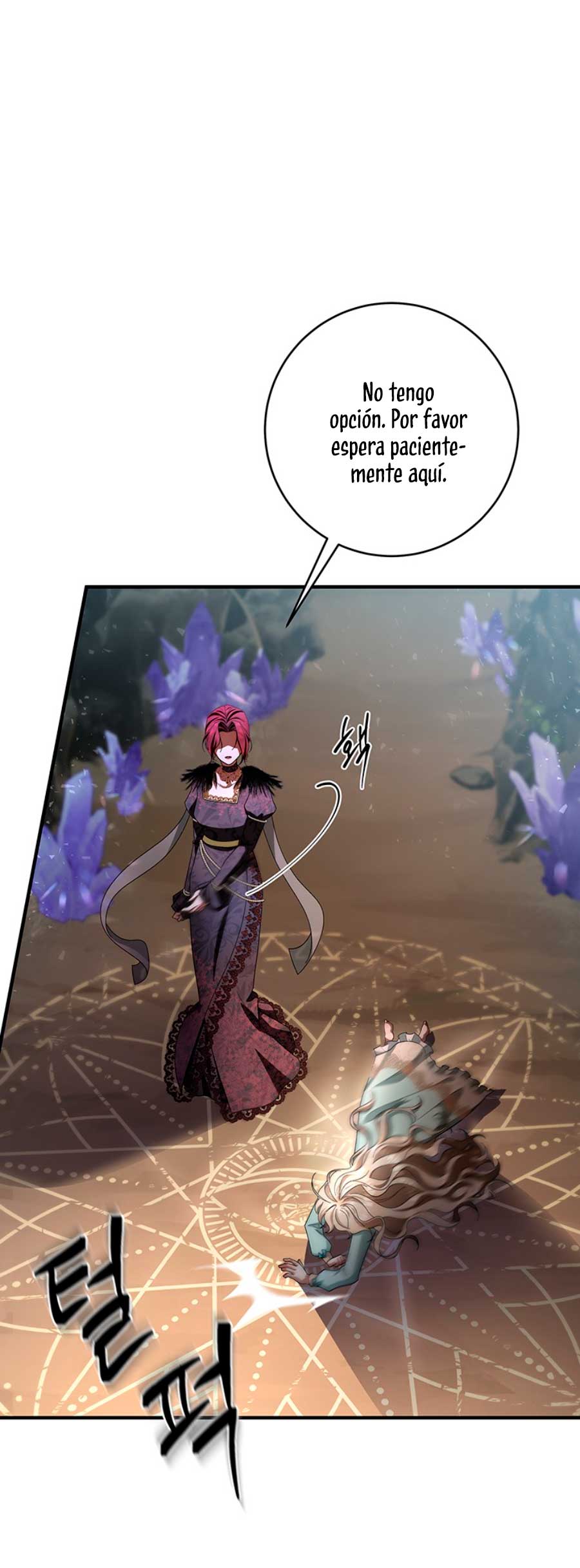 Estoy destinada a convertirme en la salvadora del protagonista Capítulo 25 - Página 67