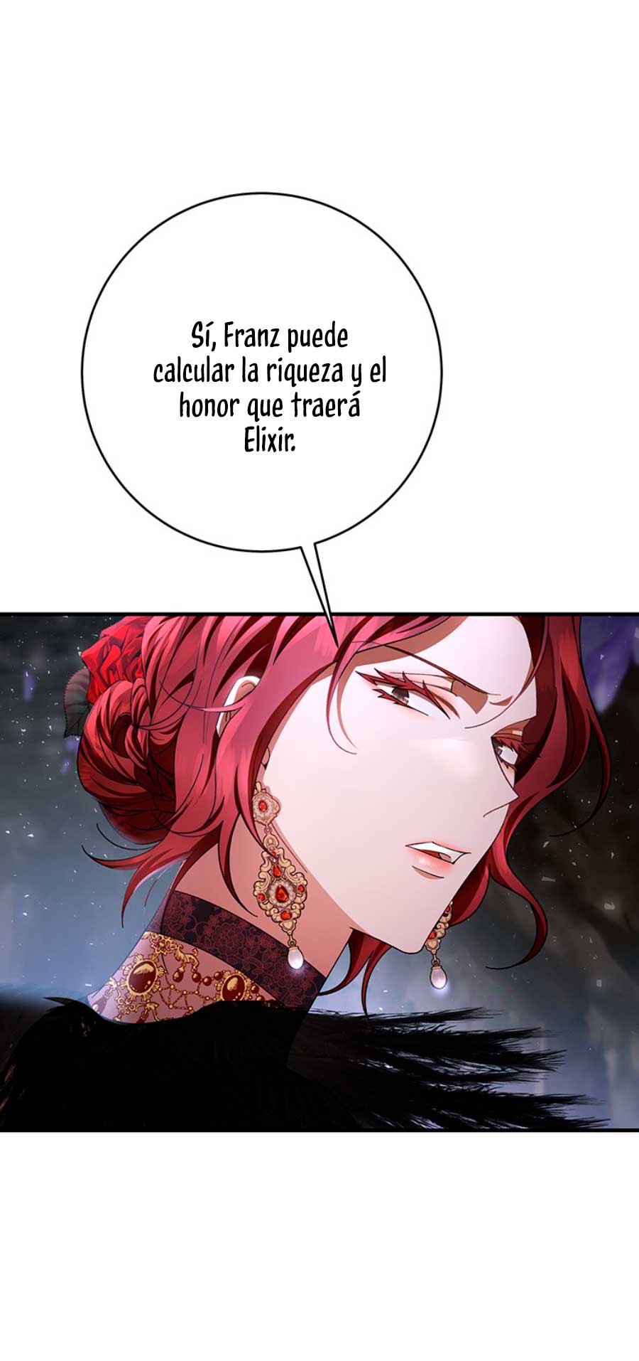 Estoy destinada a convertirme en la salvadora del protagonista Capítulo 25 - Página 70