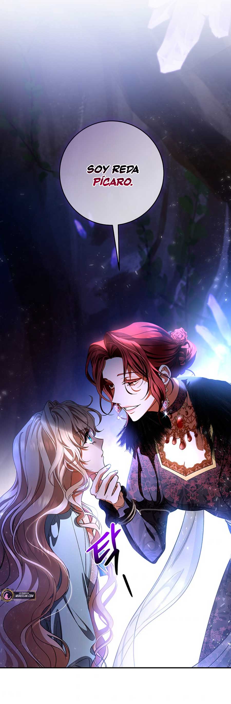 Estoy destinada a convertirme en la salvadora del protagonista Capítulo 25 - Página 74