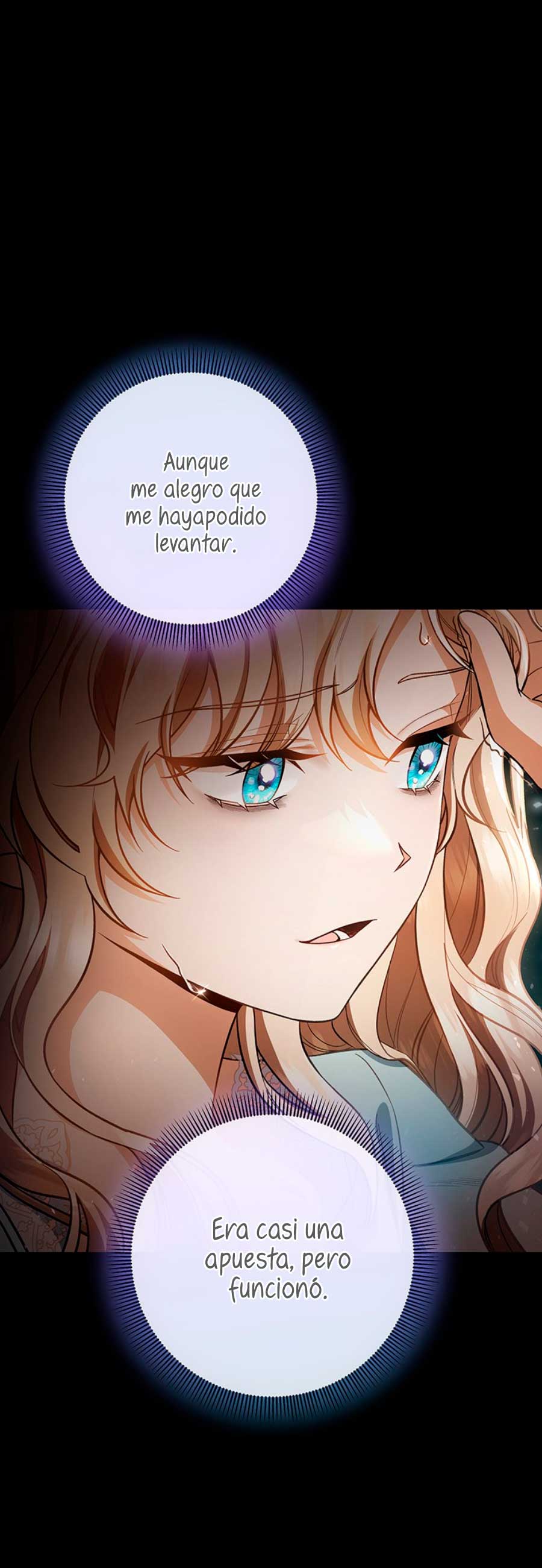 Estoy destinada a convertirme en la salvadora del protagonista Capítulo 25 - Página 8