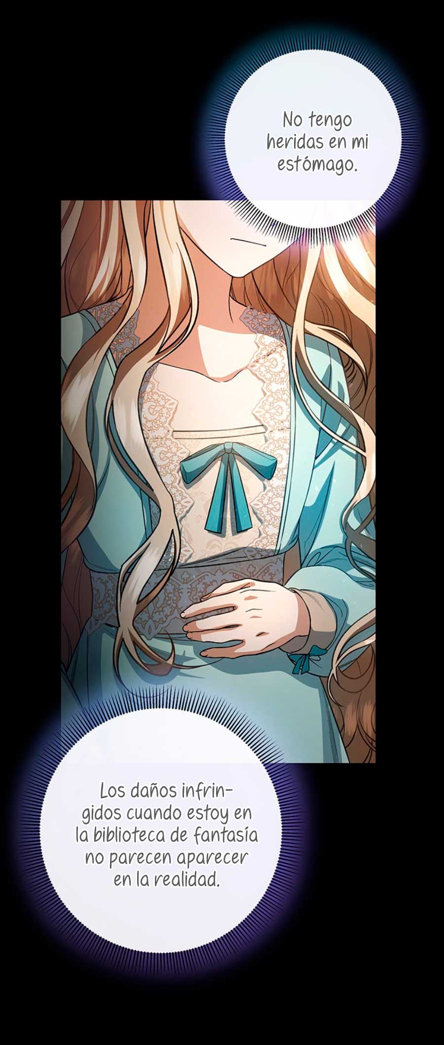 Estoy destinada a convertirme en la salvadora del protagonista Capítulo 25 - Página 9