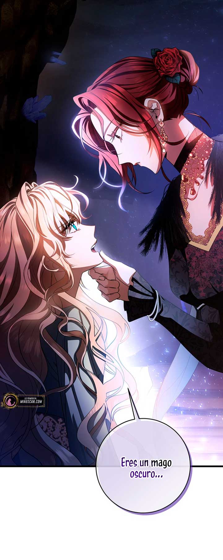 Estoy destinada a convertirme en la salvadora del protagonista Capítulo 26 - Página 10