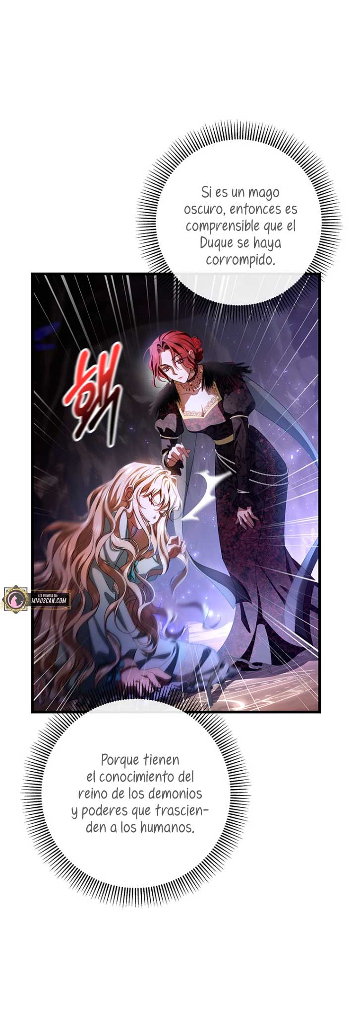 Estoy destinada a convertirme en la salvadora del protagonista Capítulo 26 - Página 12