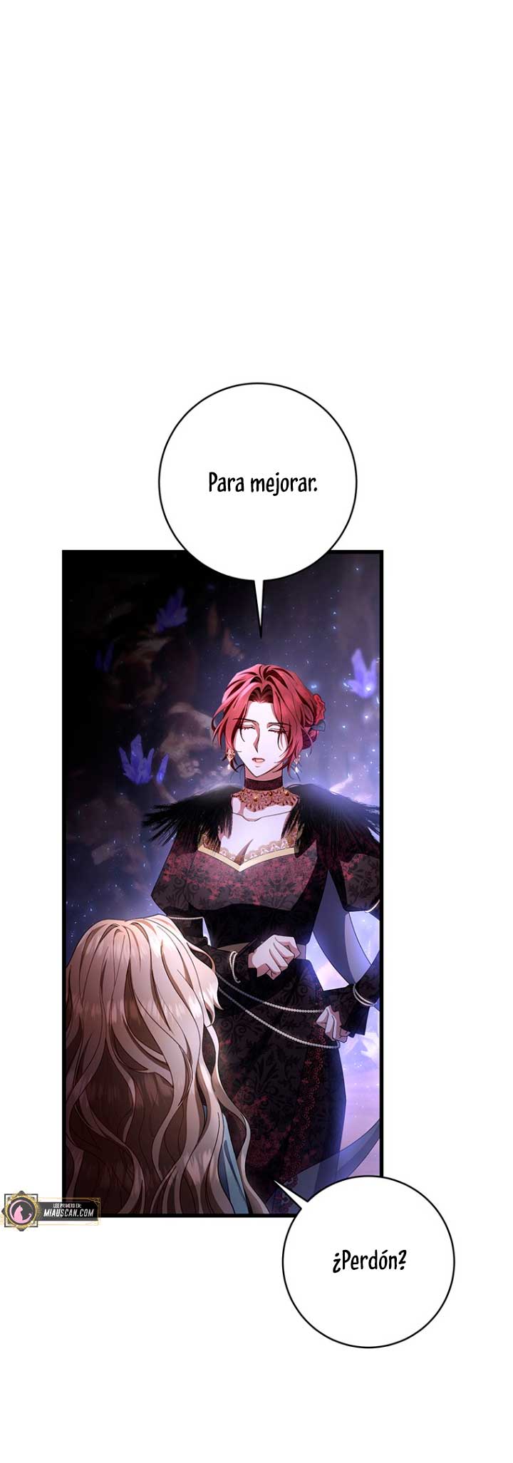 Estoy destinada a convertirme en la salvadora del protagonista Capítulo 26 - Página 14