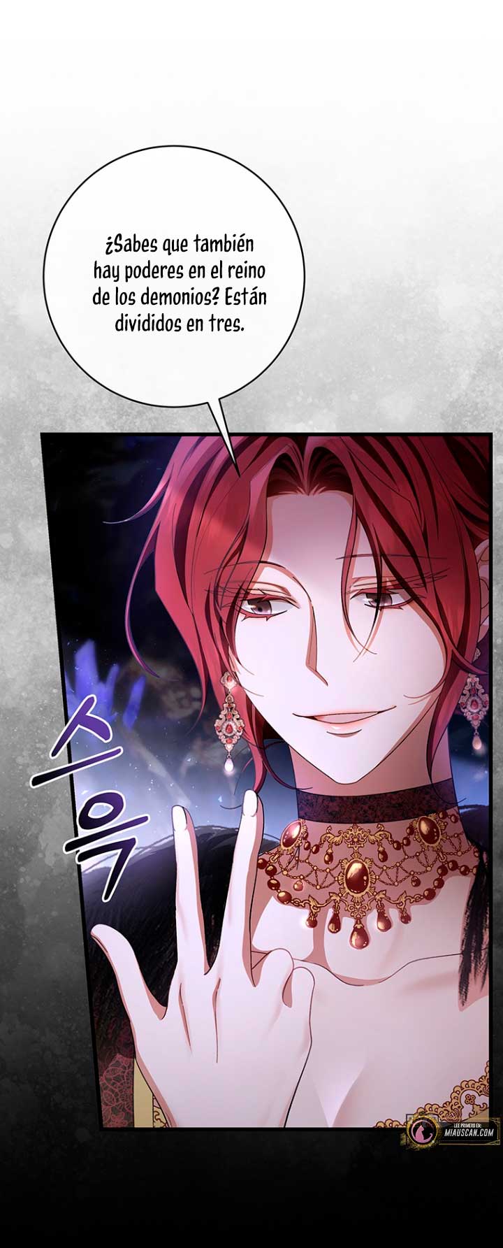 Estoy destinada a convertirme en la salvadora del protagonista Capítulo 26 - Página 15