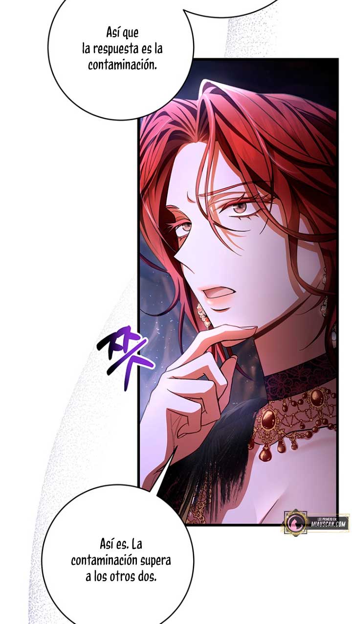 Estoy destinada a convertirme en la salvadora del protagonista Capítulo 26 - Página 20