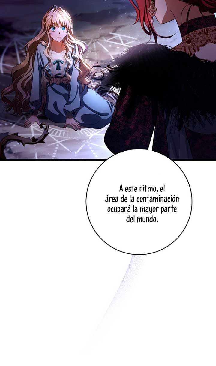 Estoy destinada a convertirme en la salvadora del protagonista Capítulo 26 - Página 22