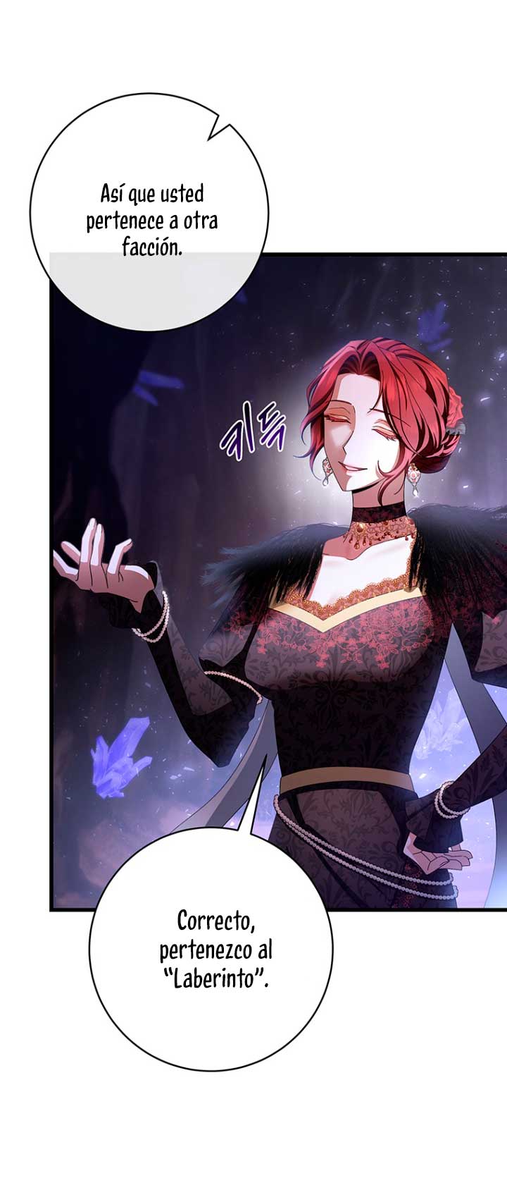 Estoy destinada a convertirme en la salvadora del protagonista Capítulo 26 - Página 23