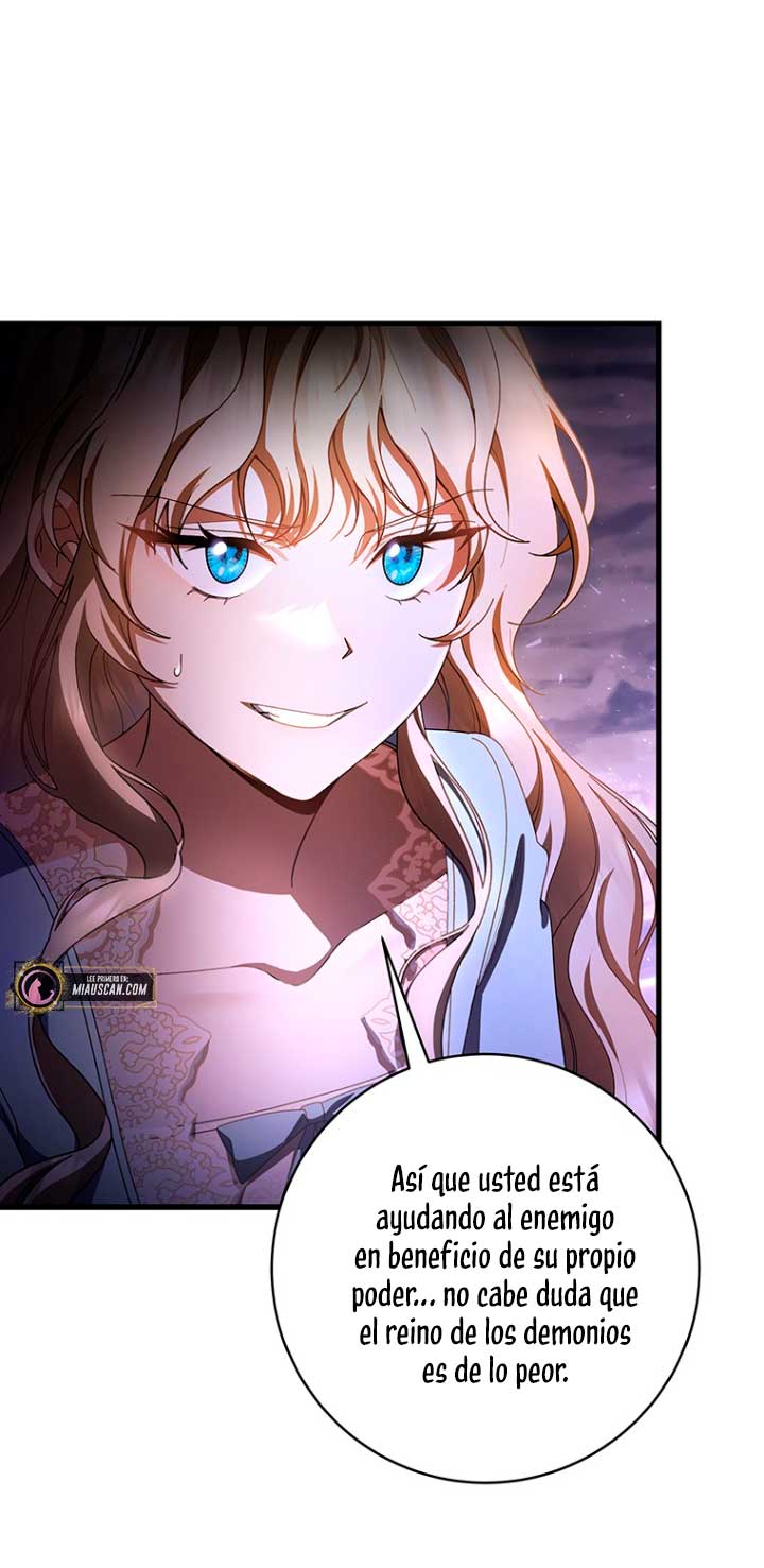 Estoy destinada a convertirme en la salvadora del protagonista Capítulo 26 - Página 24