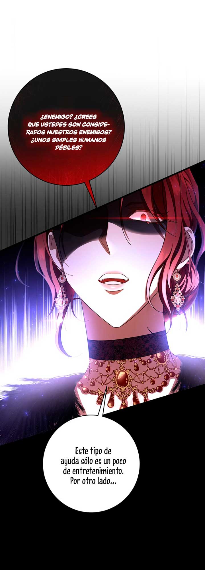 Estoy destinada a convertirme en la salvadora del protagonista Capítulo 26 - Página 25