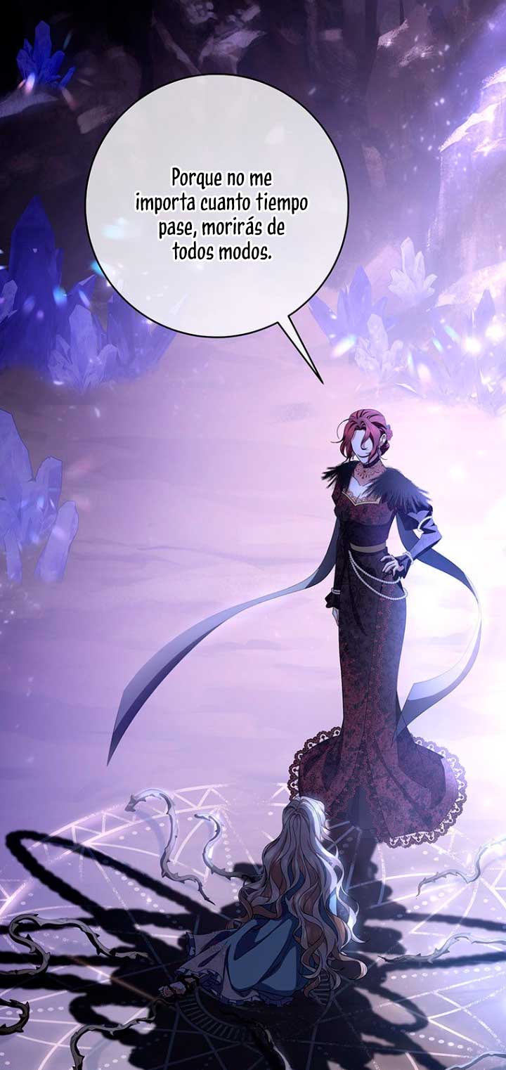 Estoy destinada a convertirme en la salvadora del protagonista Capítulo 26 - Página 27