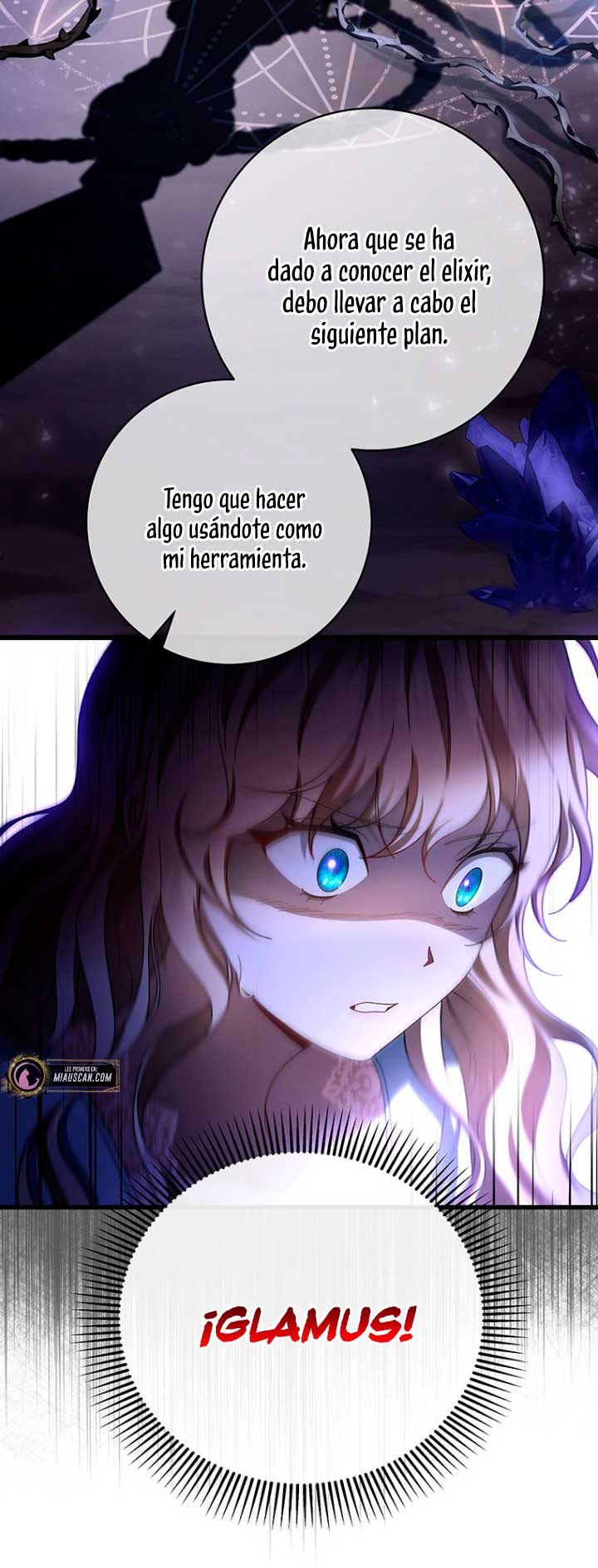 Estoy destinada a convertirme en la salvadora del protagonista Capítulo 26 - Página 28