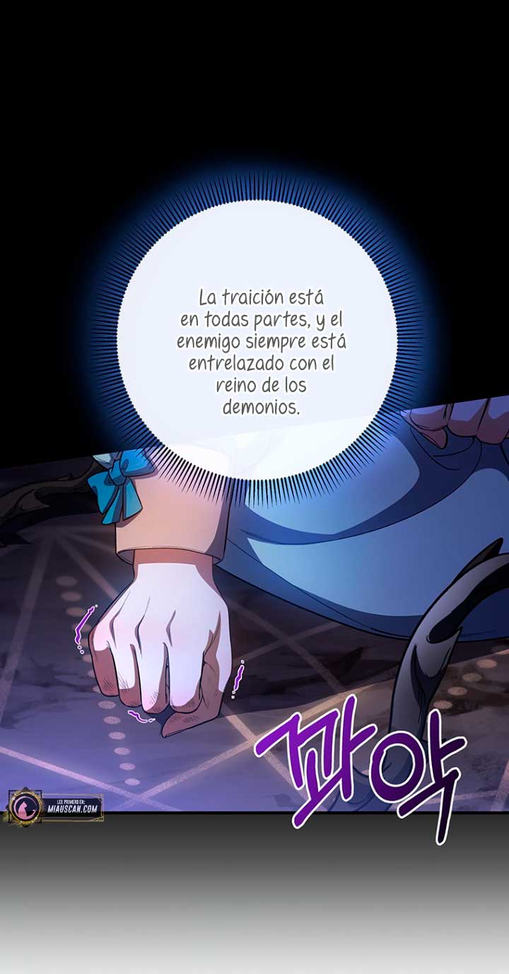 Estoy destinada a convertirme en la salvadora del protagonista Capítulo 26 - Página 31