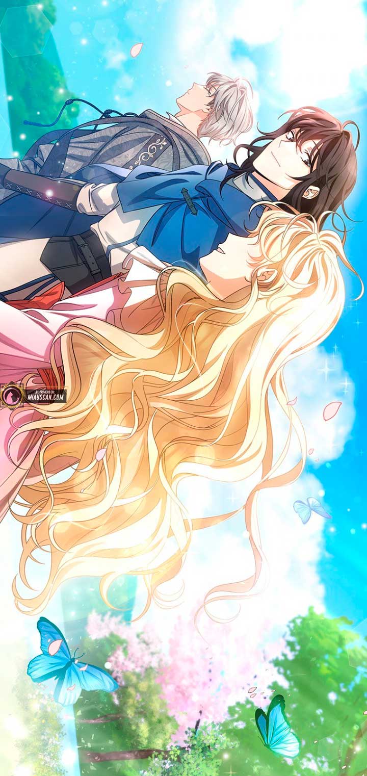 Estoy destinada a convertirme en la salvadora del protagonista Capítulo 26 - Página 34