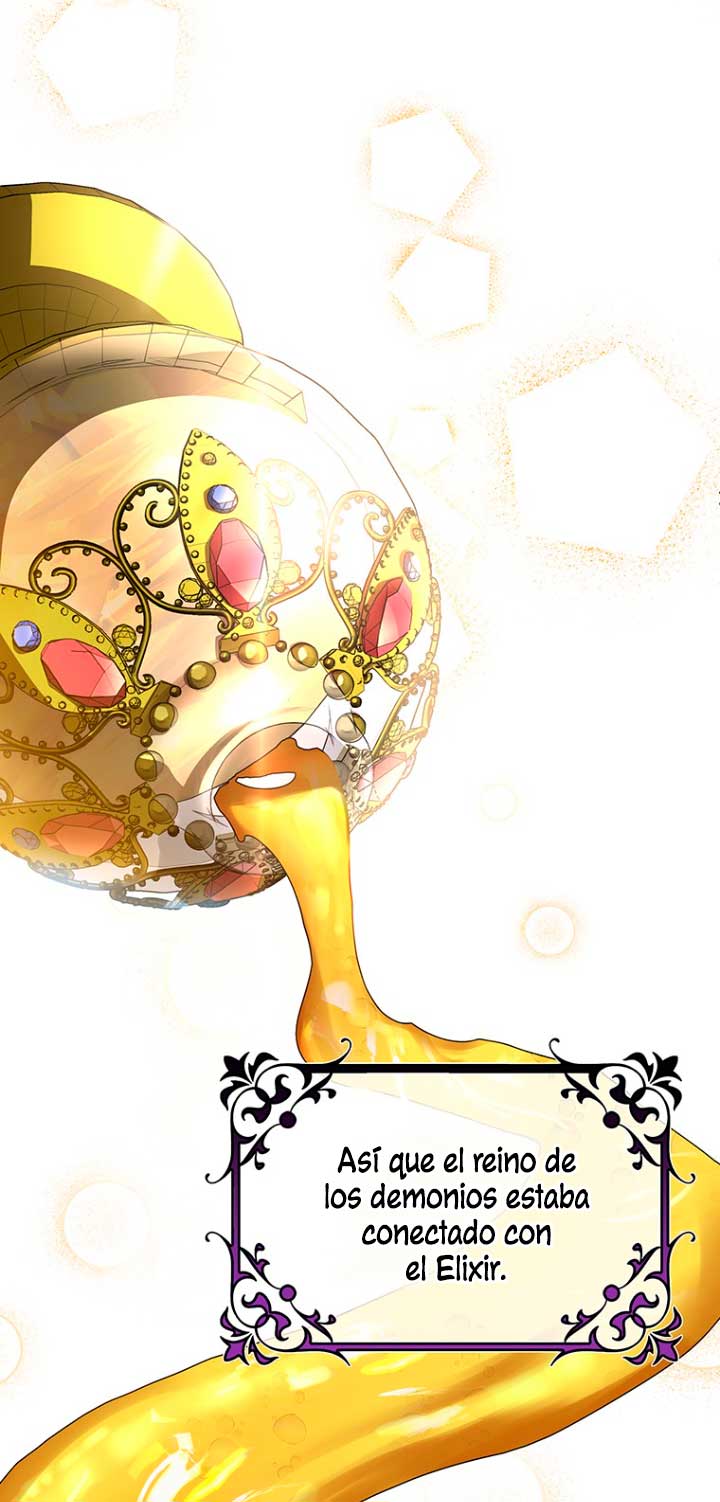 Estoy destinada a convertirme en la salvadora del protagonista Capítulo 26 - Página 37