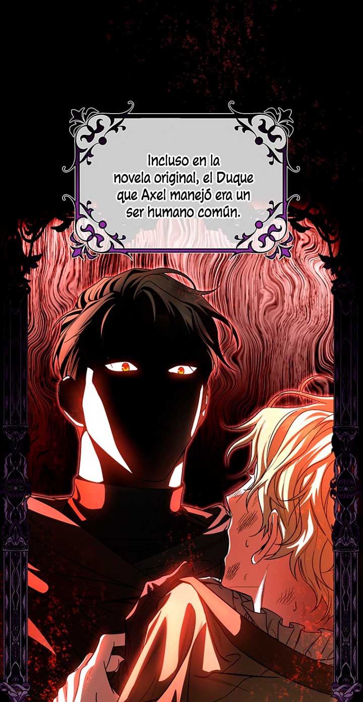 Estoy destinada a convertirme en la salvadora del protagonista Capítulo 26 - Página 40