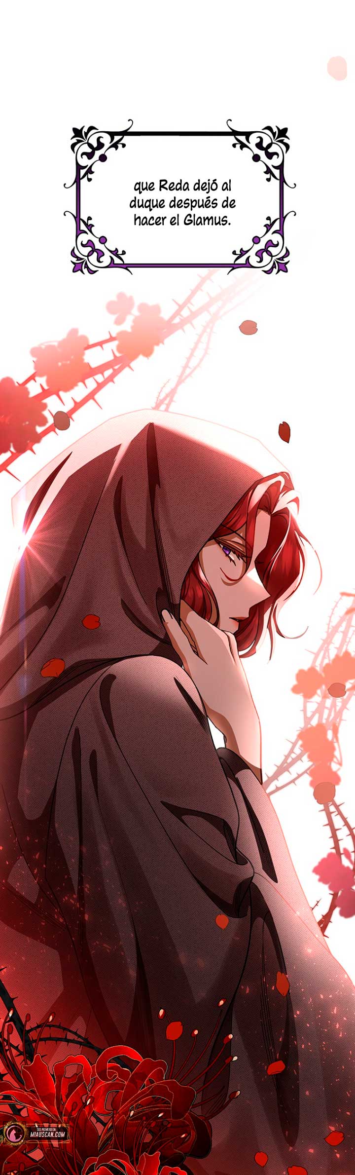 Estoy destinada a convertirme en la salvadora del protagonista Capítulo 26 - Página 46