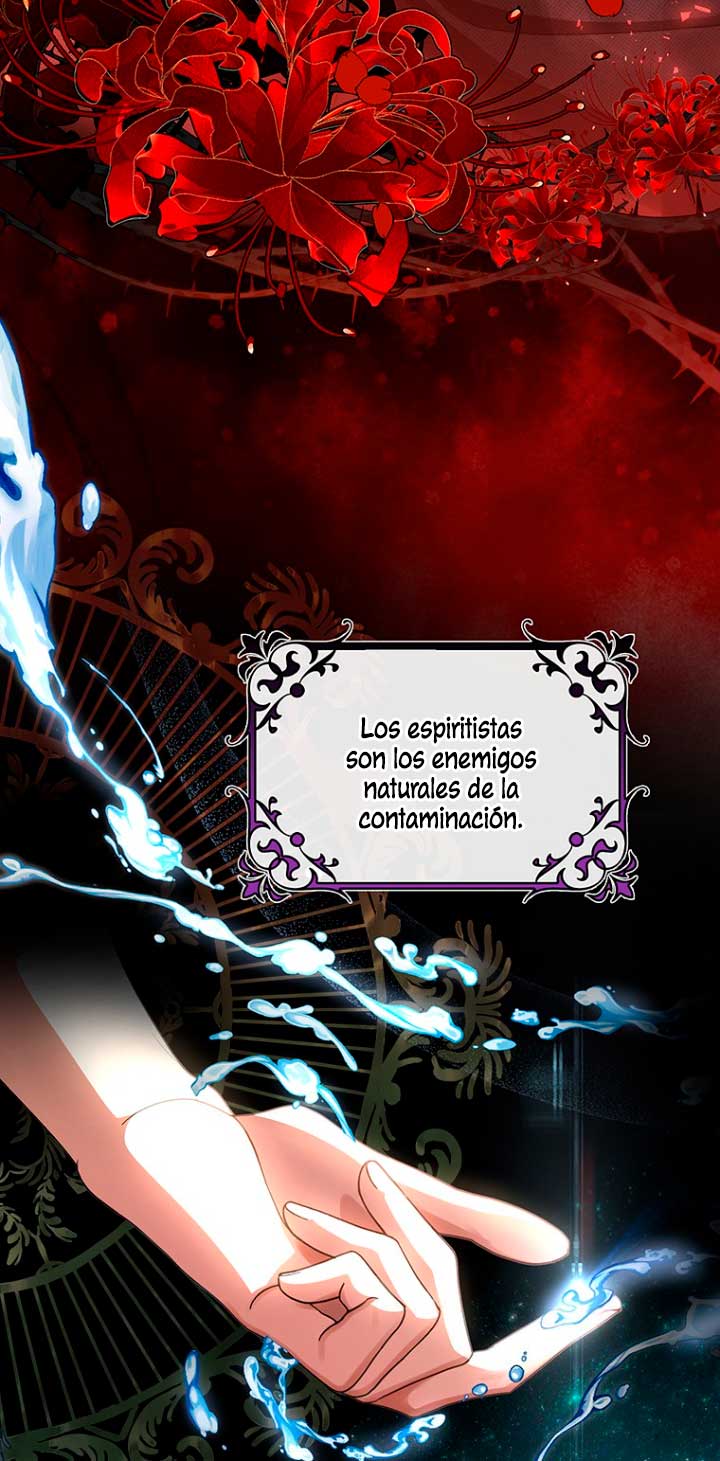 Estoy destinada a convertirme en la salvadora del protagonista Capítulo 26 - Página 47