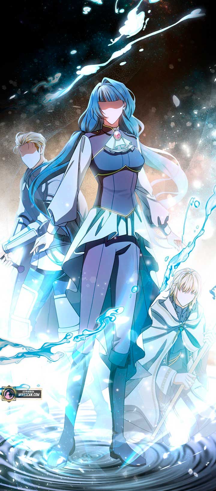 Estoy destinada a convertirme en la salvadora del protagonista Capítulo 26 - Página 49