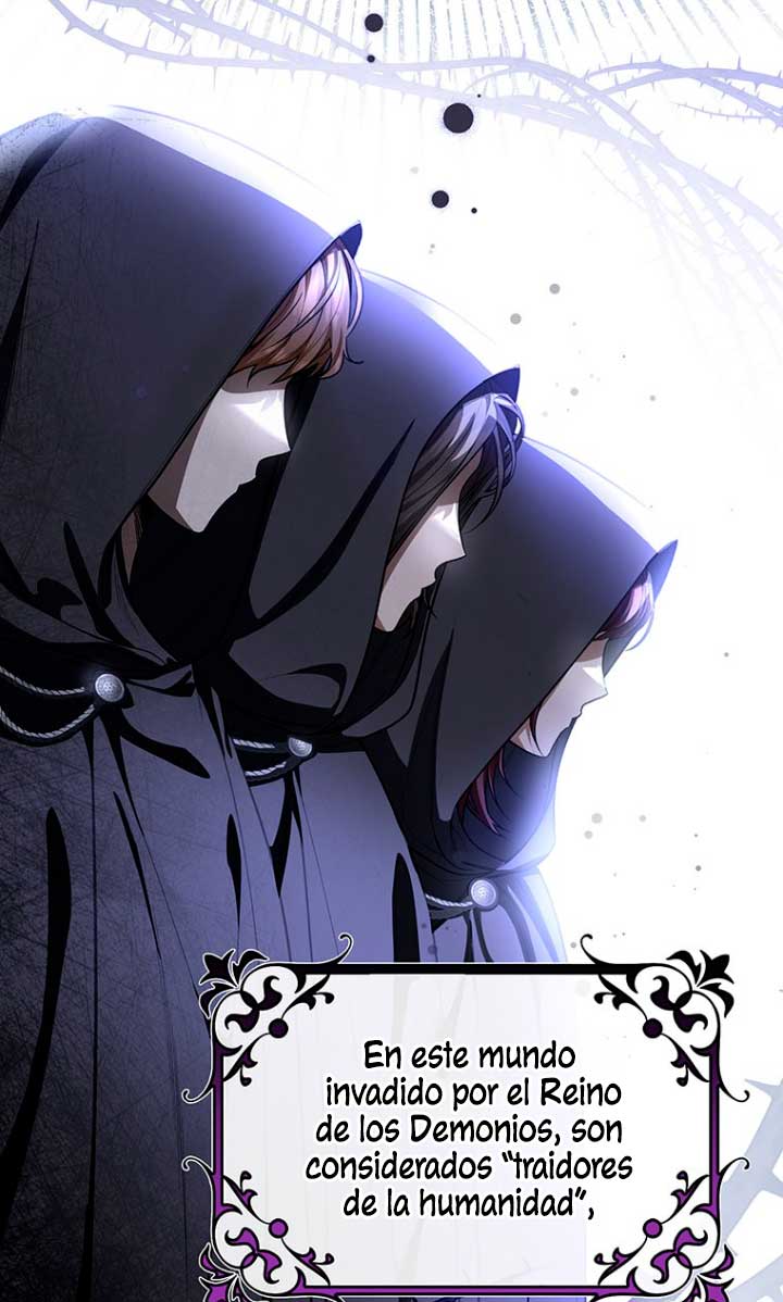 Estoy destinada a convertirme en la salvadora del protagonista Capítulo 26 - Página 5