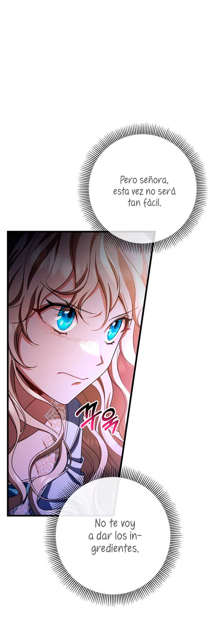 Estoy destinada a convertirme en la salvadora del protagonista Capítulo 26 - Página 53