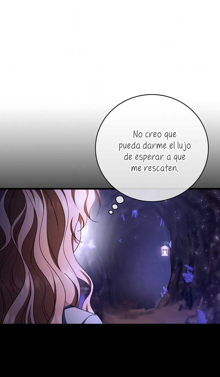 Estoy destinada a convertirme en la salvadora del protagonista Capítulo 26 - Página 55