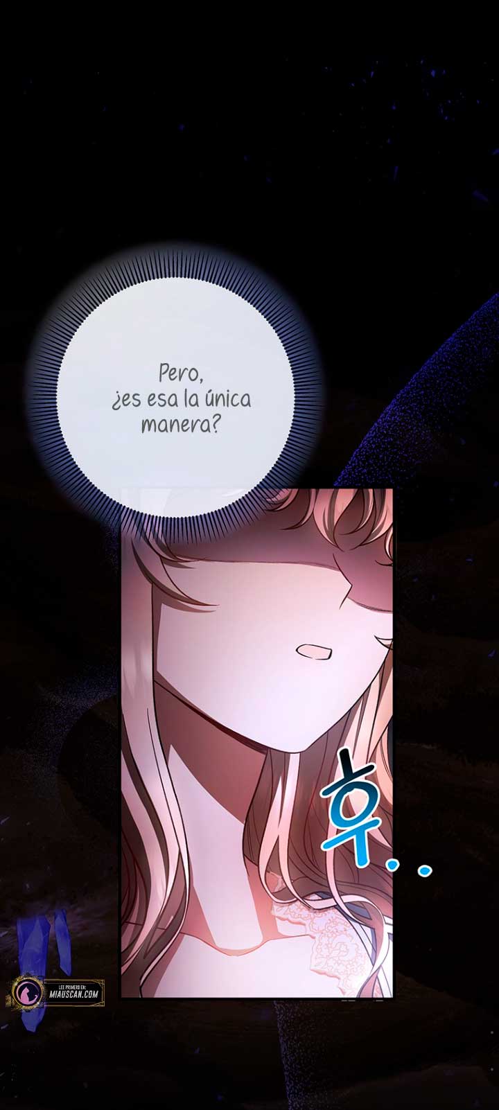 Estoy destinada a convertirme en la salvadora del protagonista Capítulo 26 - Página 56