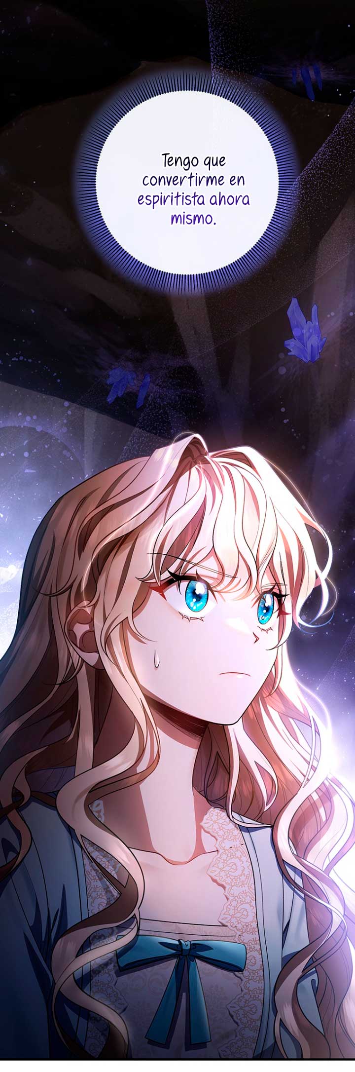 Estoy destinada a convertirme en la salvadora del protagonista Capítulo 26 - Página 57