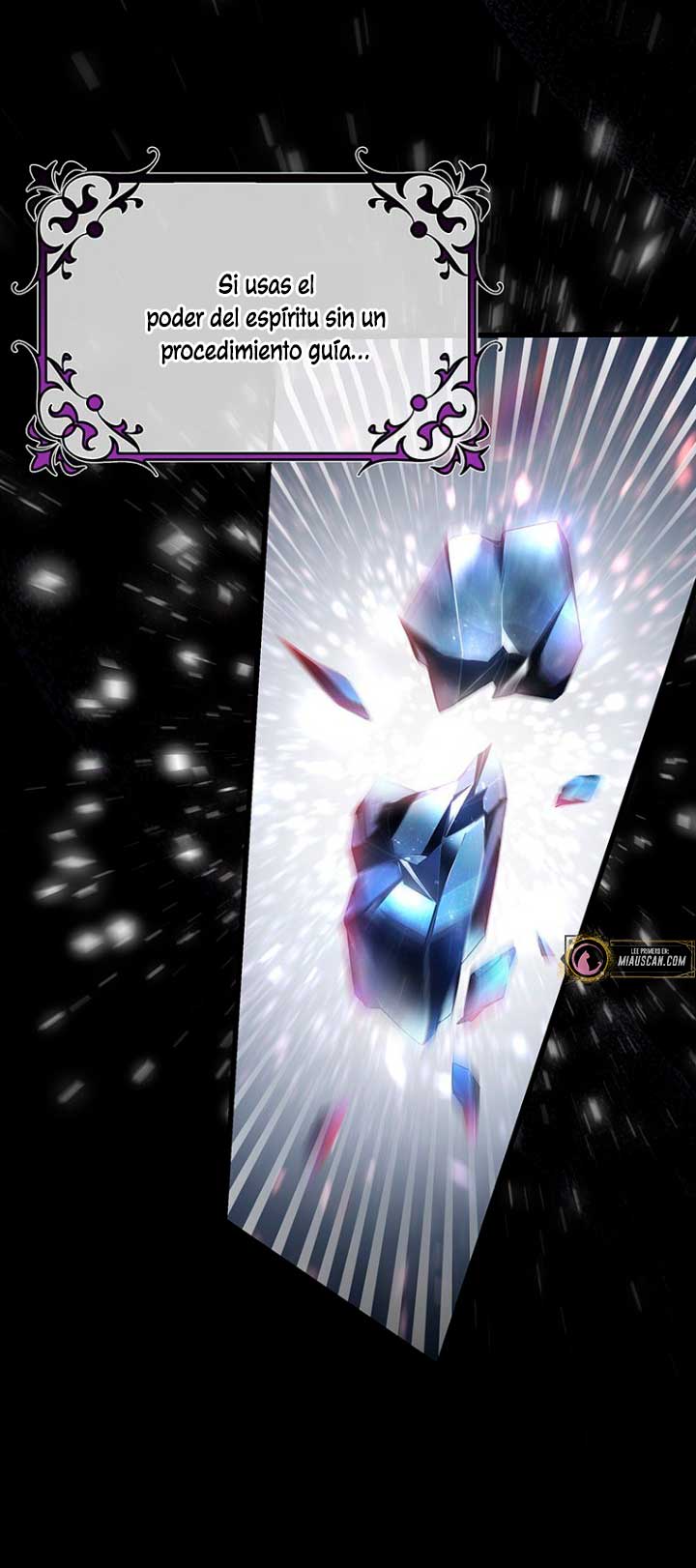 Estoy destinada a convertirme en la salvadora del protagonista Capítulo 26 - Página 61