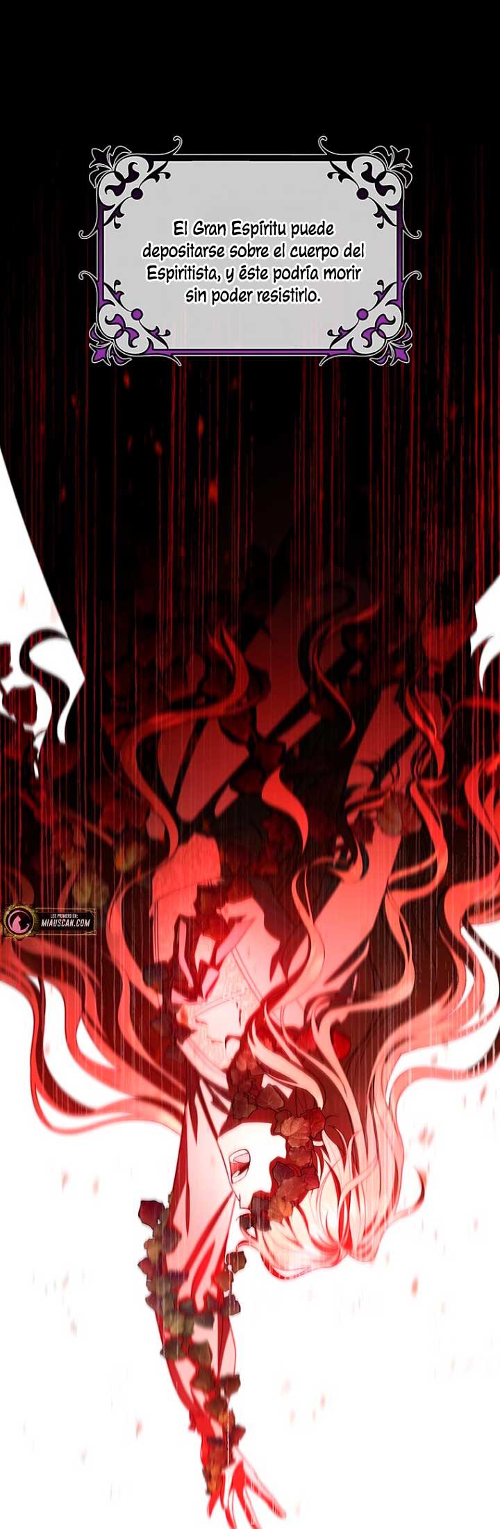 Estoy destinada a convertirme en la salvadora del protagonista Capítulo 26 - Página 62