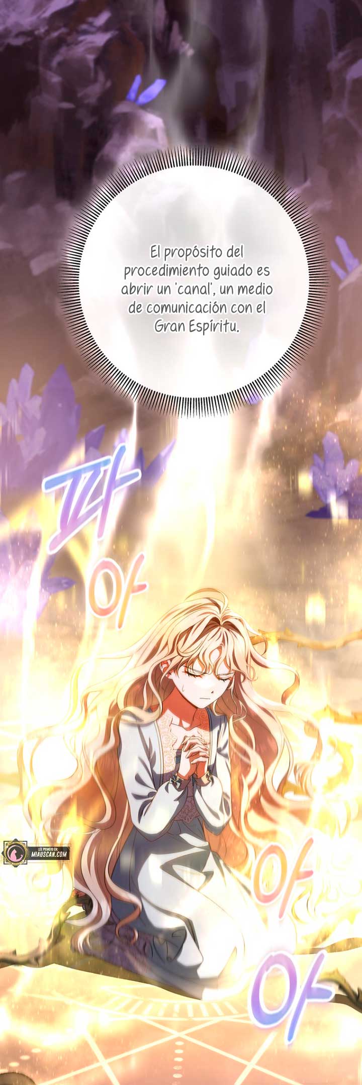 Estoy destinada a convertirme en la salvadora del protagonista Capítulo 26 - Página 64