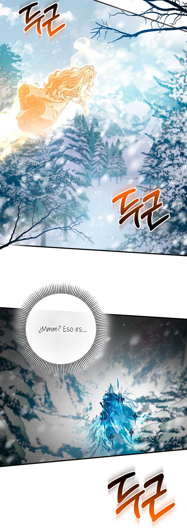 Estoy destinada a convertirme en la salvadora del protagonista Capítulo 26 - Página 69