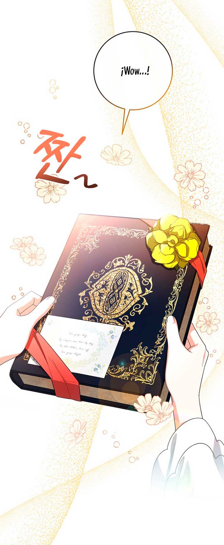 Estoy destinada a convertirme en la salvadora del protagonista Capítulo 26 - Página 75