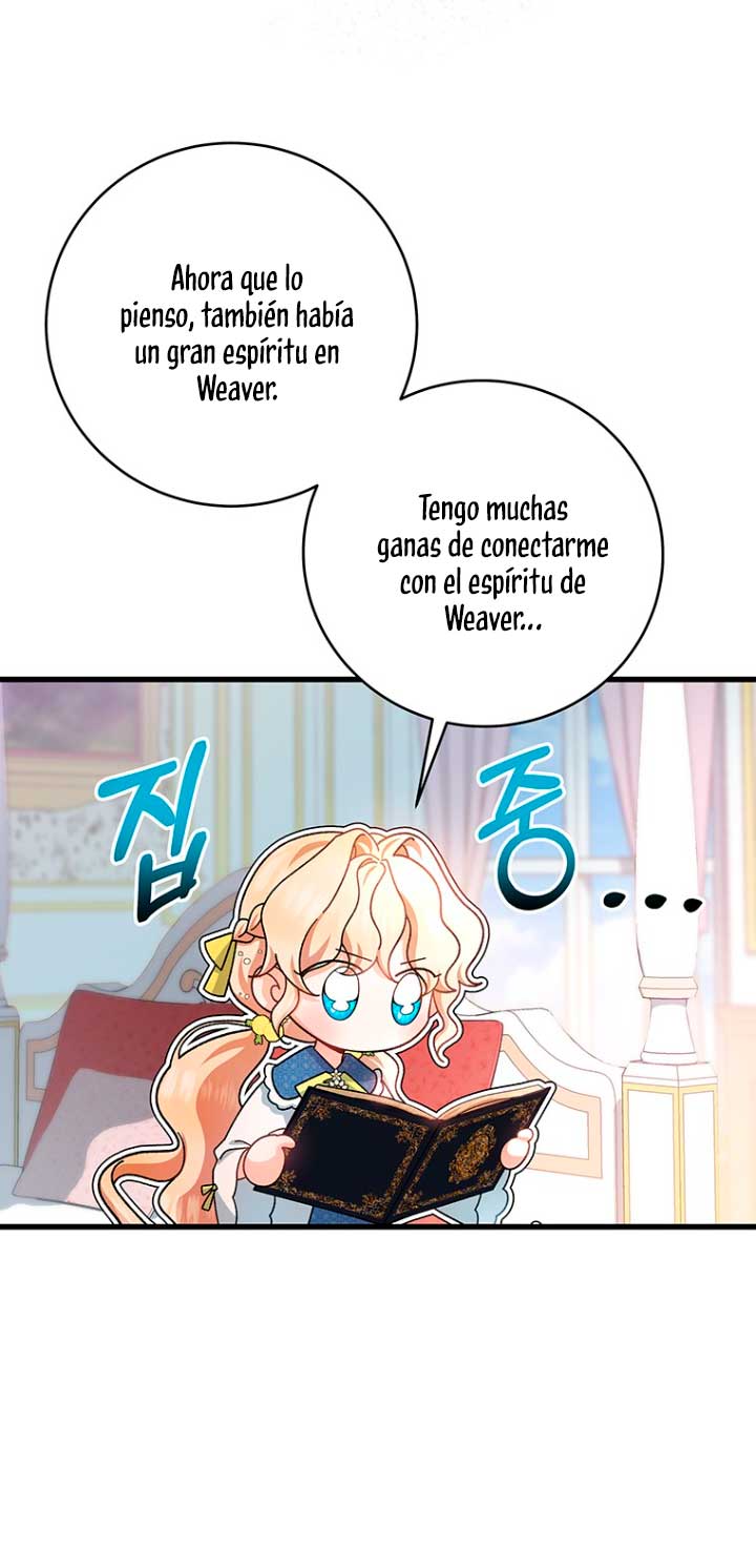 Estoy destinada a convertirme en la salvadora del protagonista Capítulo 26 - Página 79
