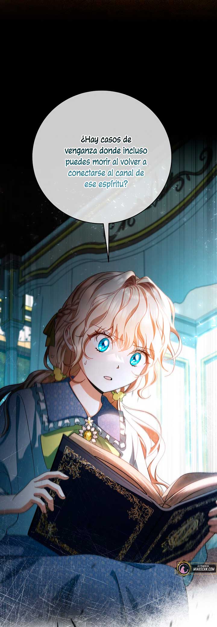 Estoy destinada a convertirme en la salvadora del protagonista Capítulo 26 - Página 82