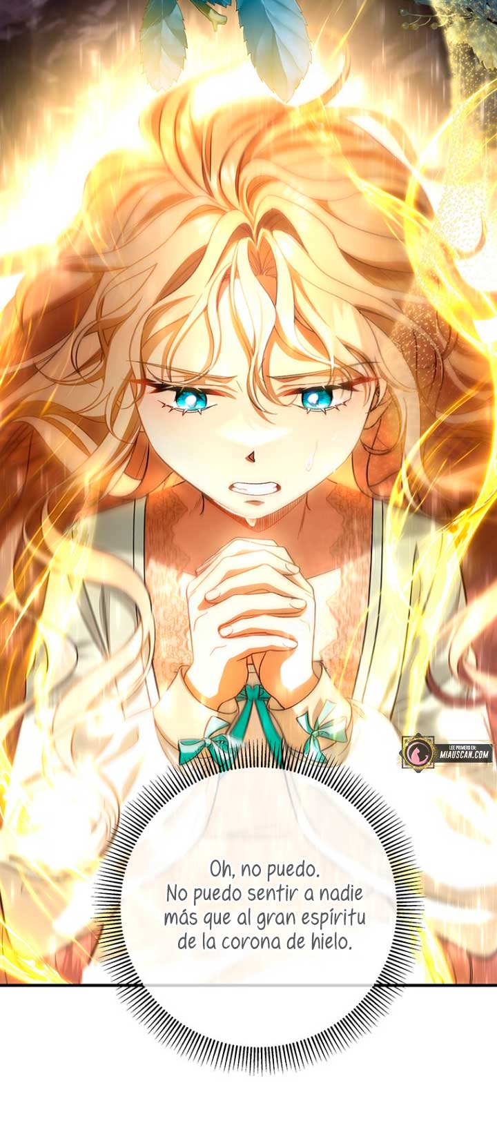 Estoy destinada a convertirme en la salvadora del protagonista Capítulo 27 - Página 11