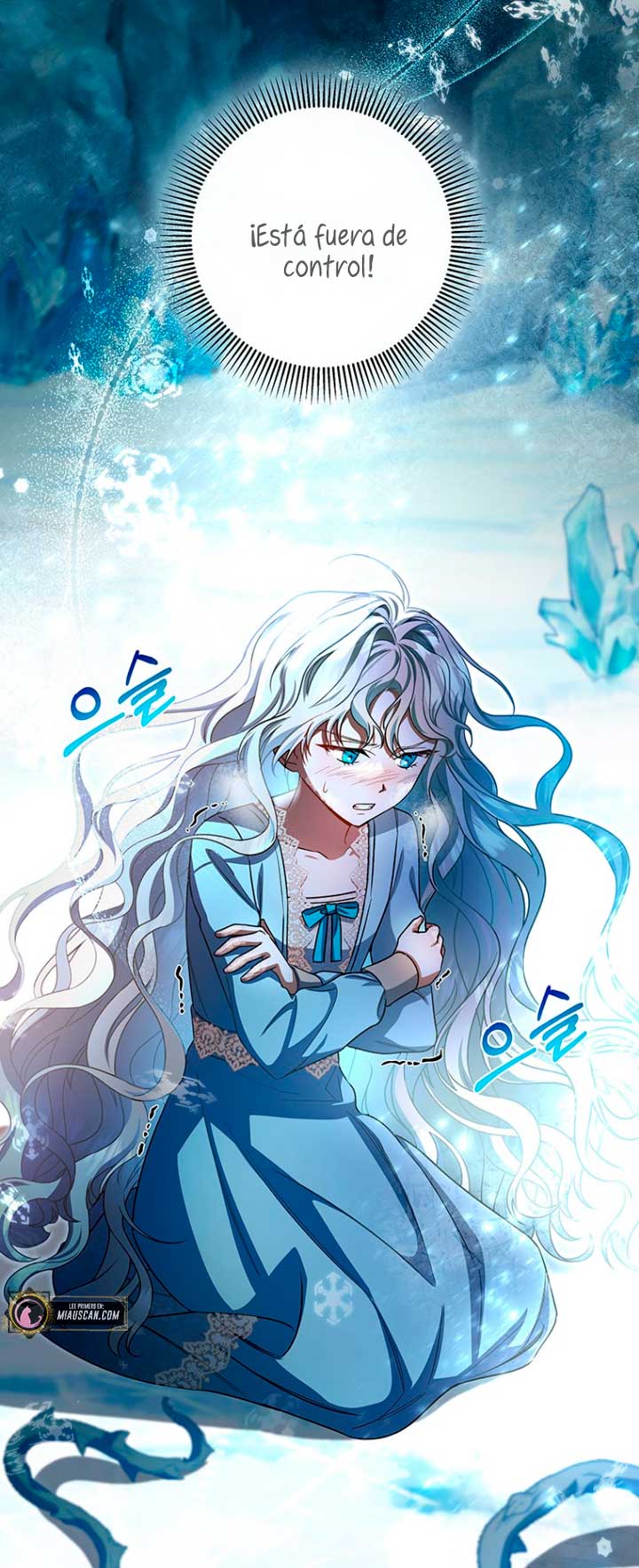 Estoy destinada a convertirme en la salvadora del protagonista Capítulo 27 - Página 26