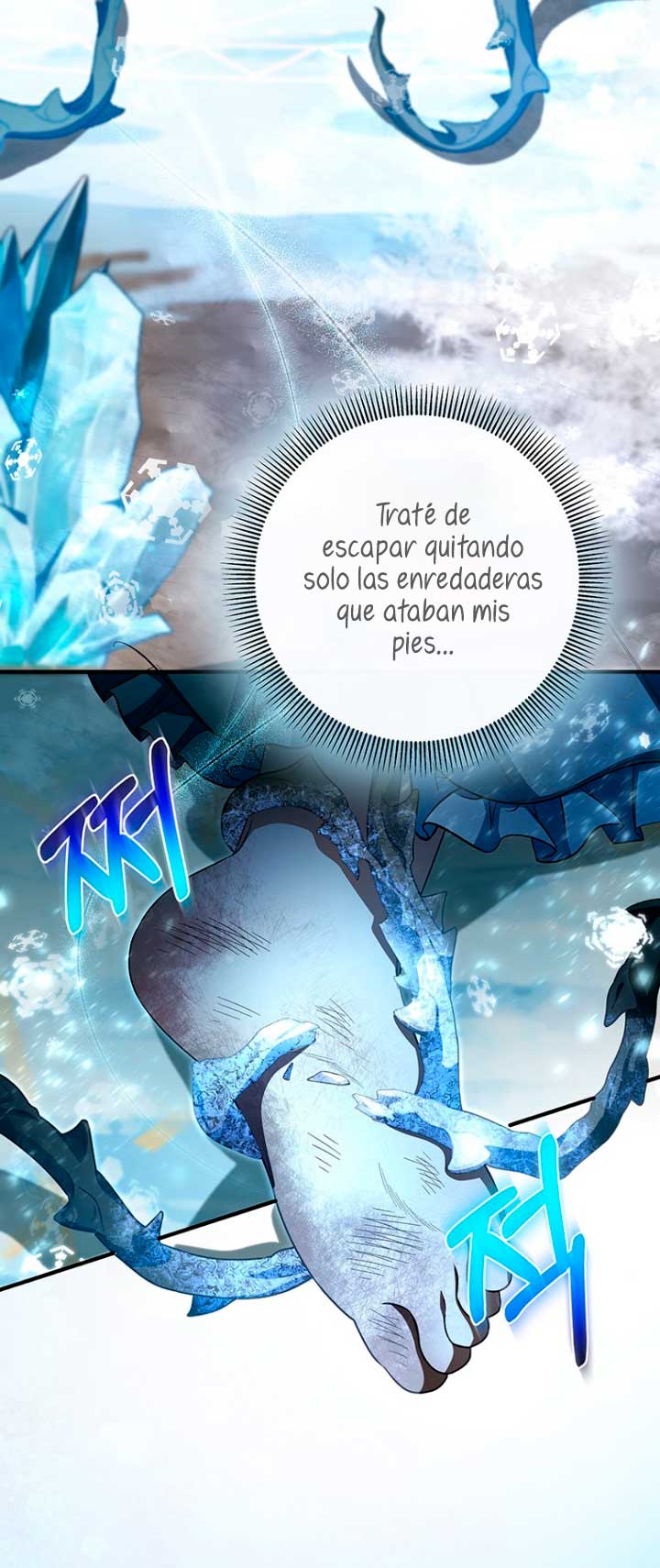 Estoy destinada a convertirme en la salvadora del protagonista Capítulo 27 - Página 27