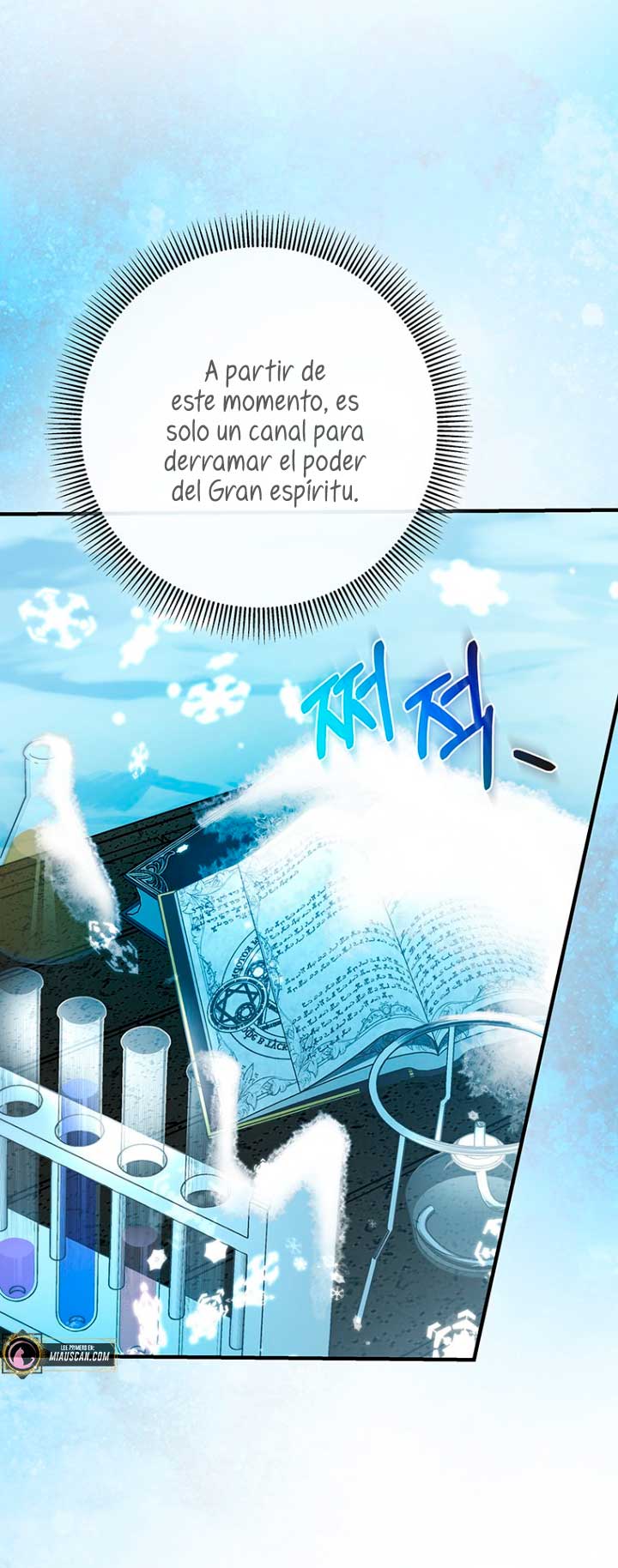 Estoy destinada a convertirme en la salvadora del protagonista Capítulo 27 - Página 28