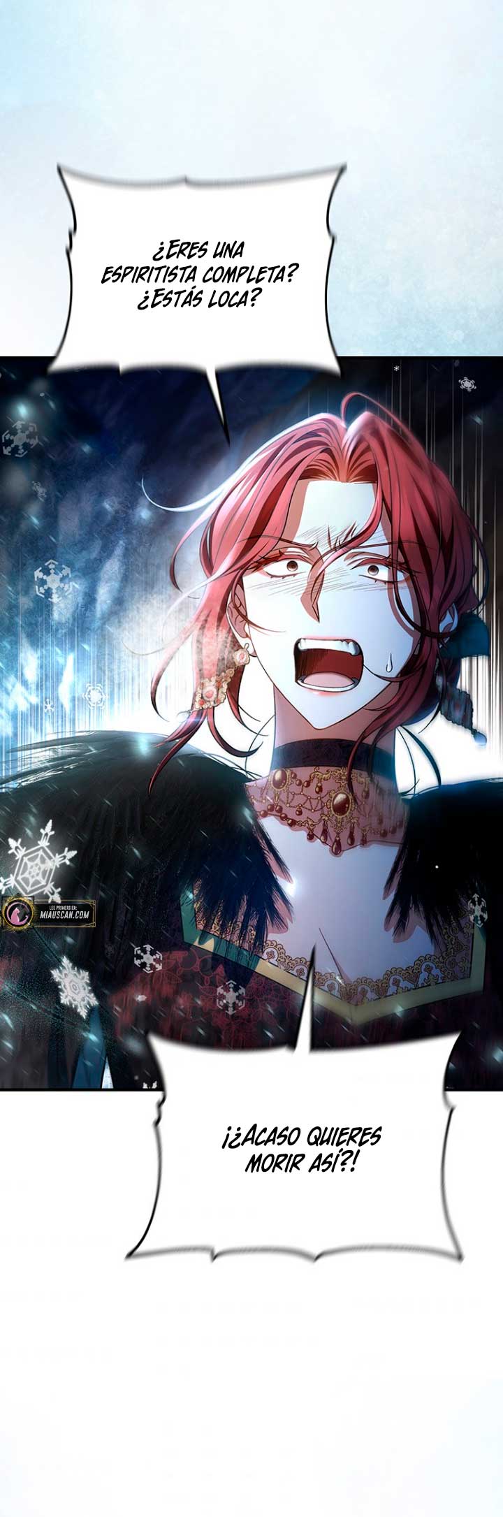 Estoy destinada a convertirme en la salvadora del protagonista Capítulo 27 - Página 30