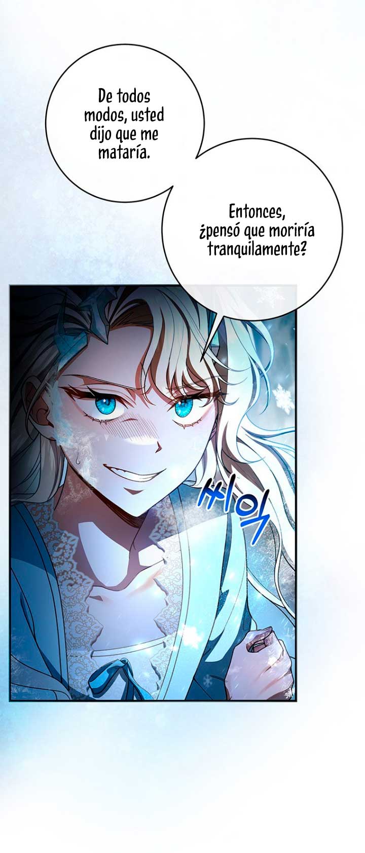 Estoy destinada a convertirme en la salvadora del protagonista Capítulo 27 - Página 31